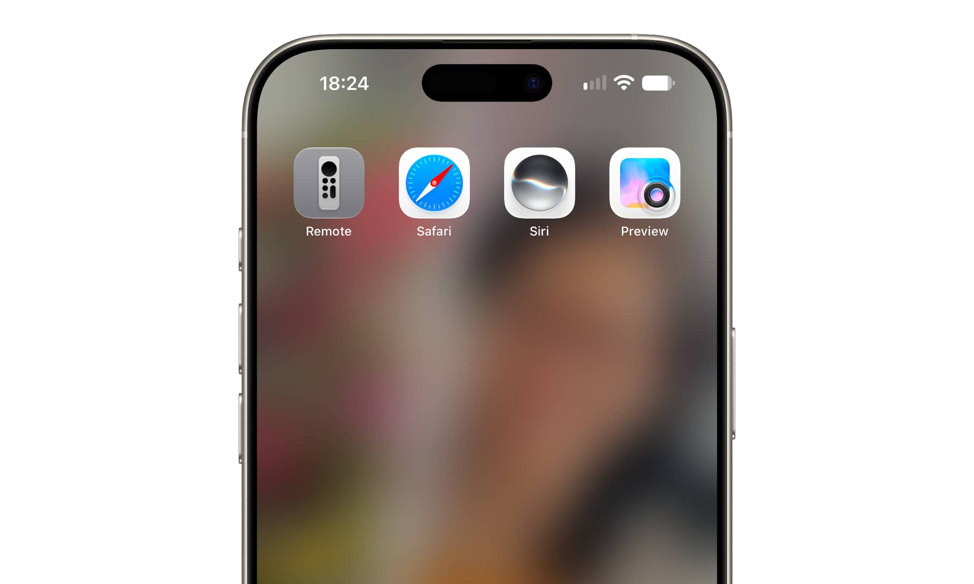 iOS 27 DB5 app icons
