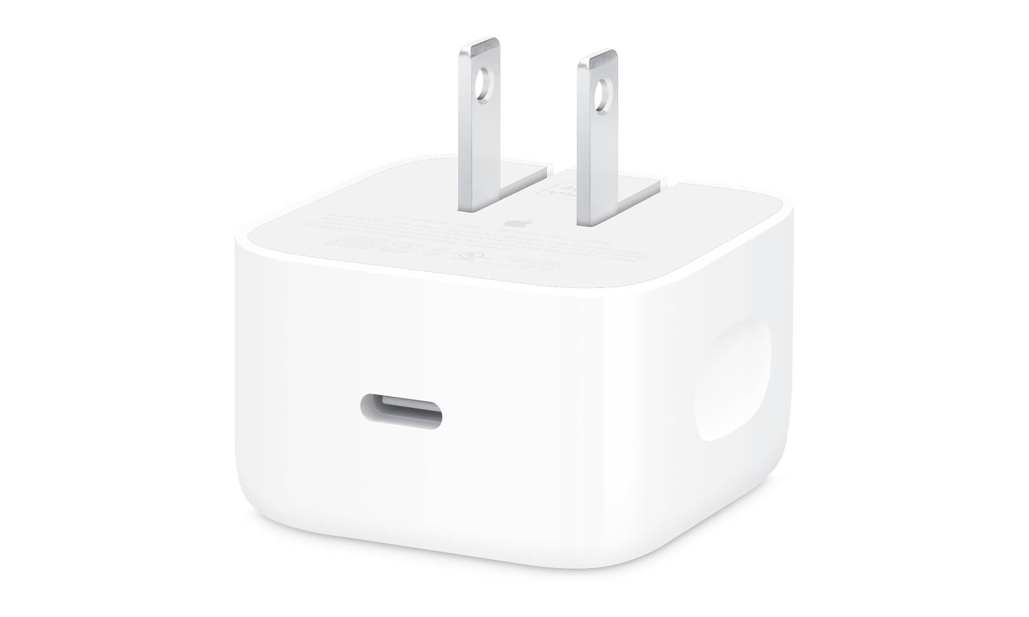Apple 40W USB PD Power Adapter