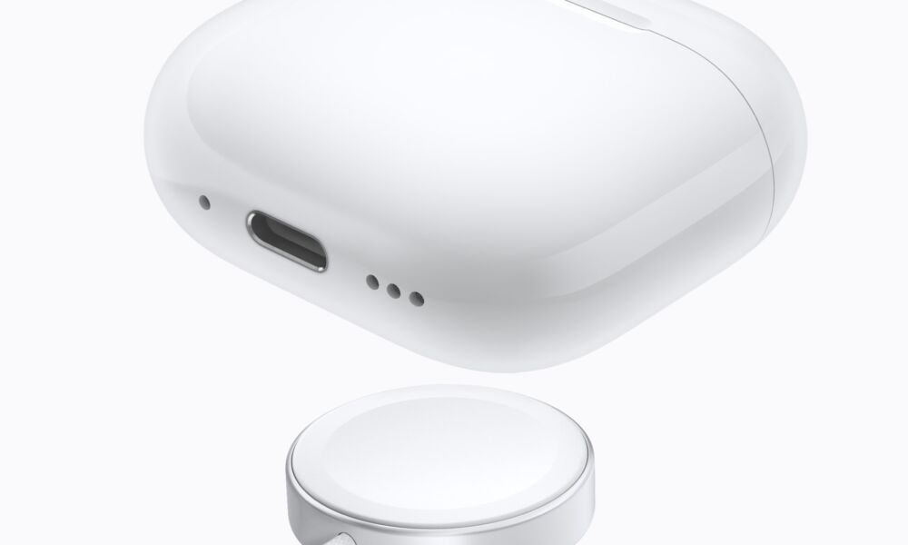 Apple AirPods 5 Wireless Charging Case 260909