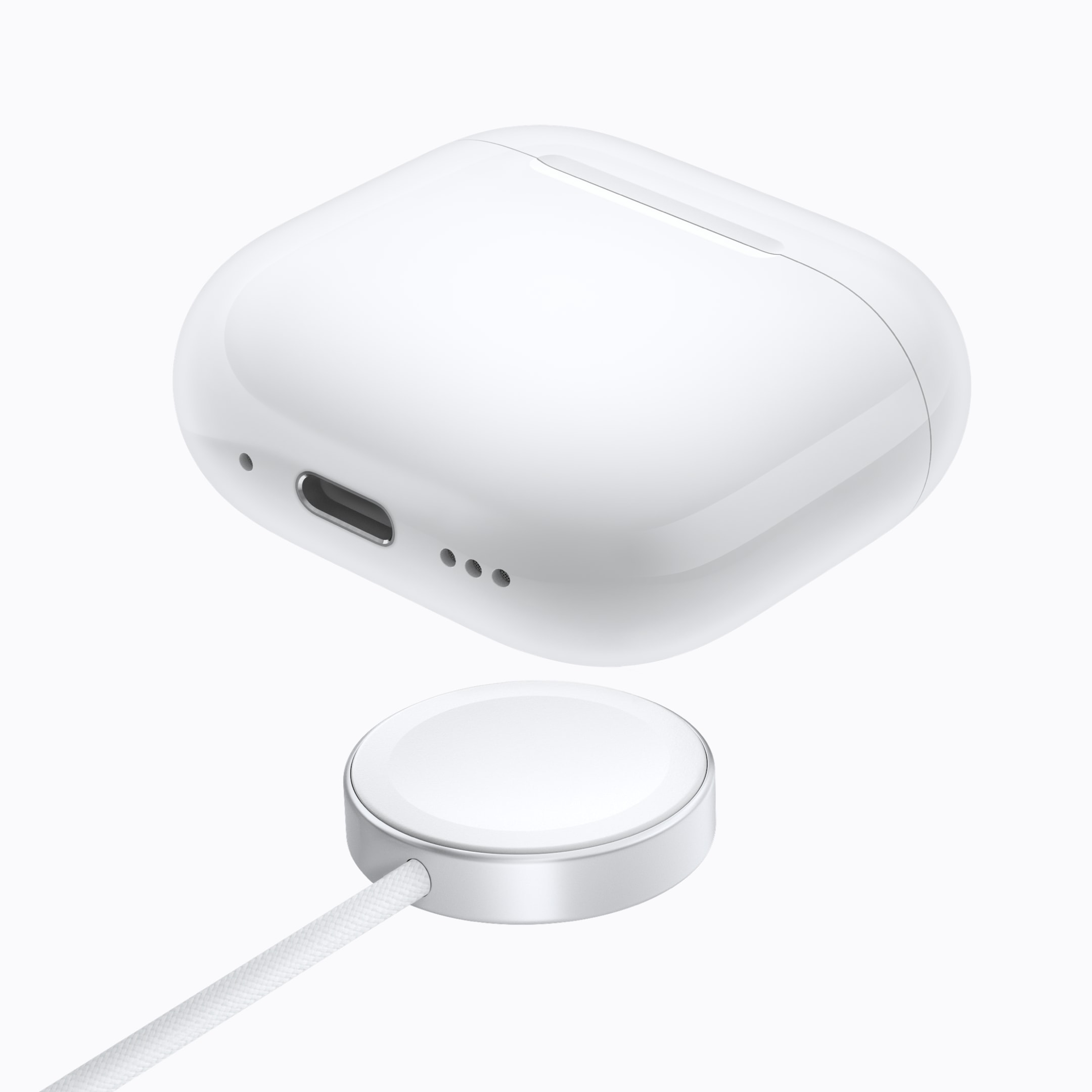 Apple AirPods 5 Wireless Charging Case 260909
