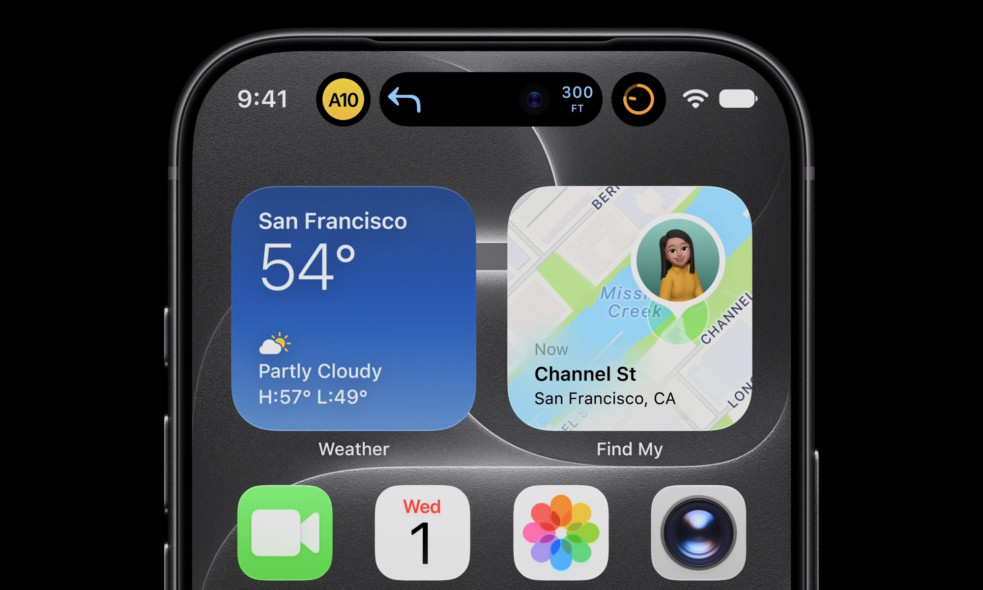 iPhone 18 Pro Dynamic Island