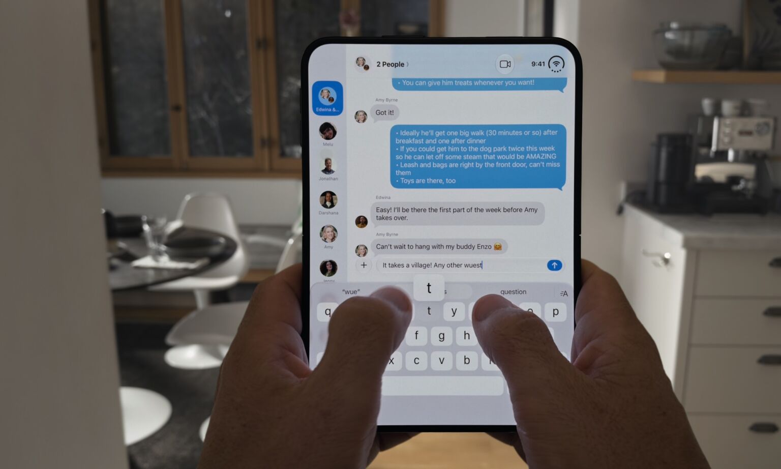 Iphone Text Entry iPhone Duo Repair Costs: Why You Actually Need AppleCare+