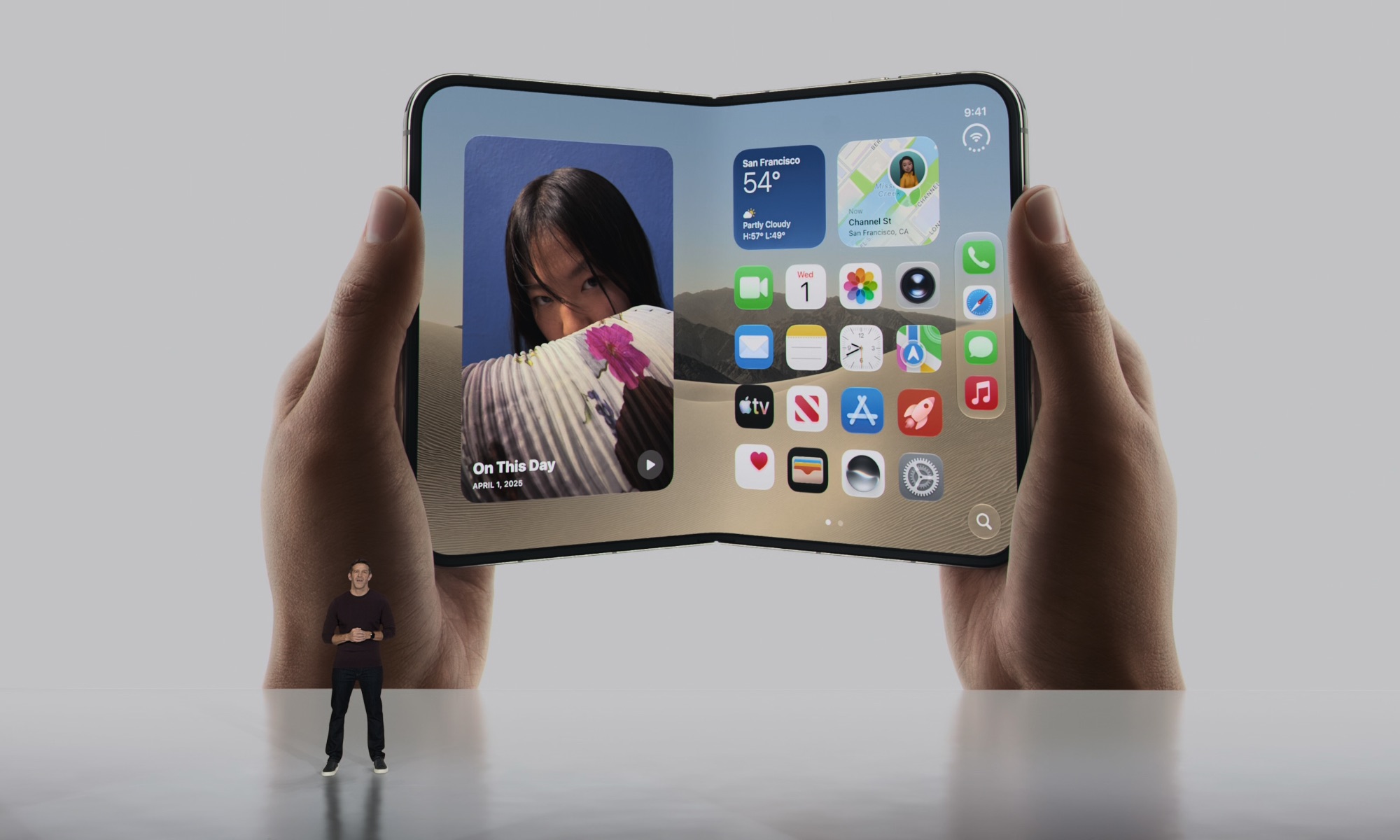 iPhone Duo