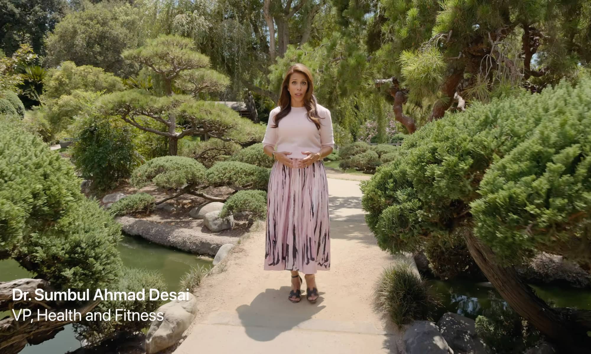 Apple Event Sept 2026 Sumbul Desai