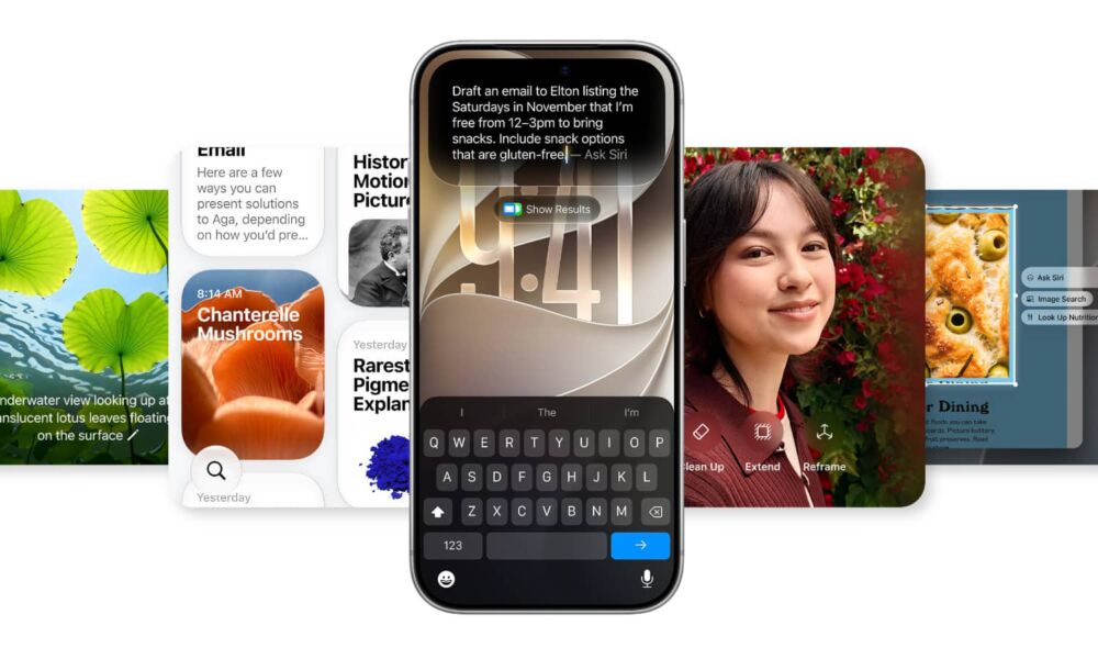 Apple Intelligence 2026