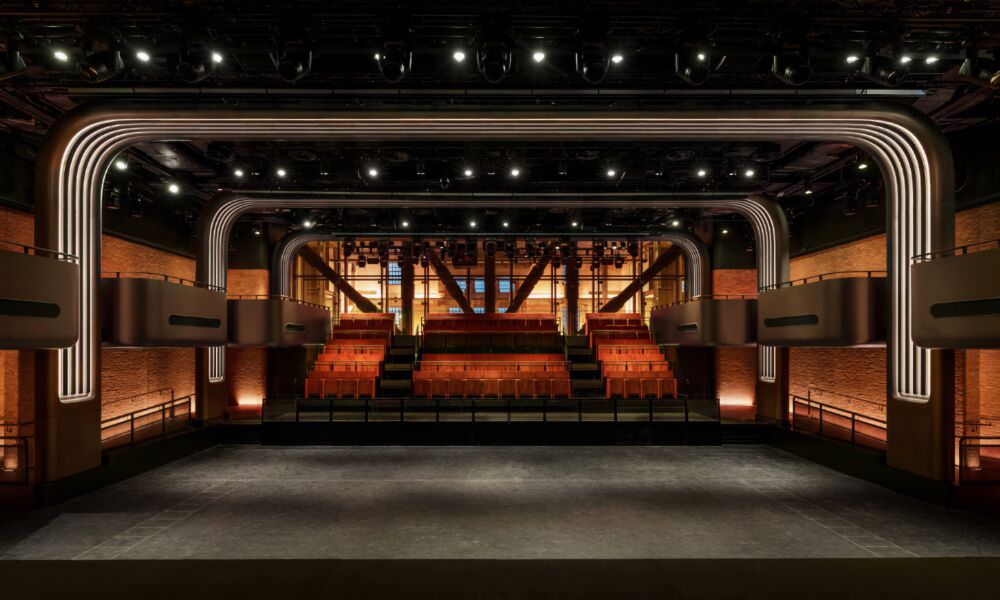 Apple Music Hall event space