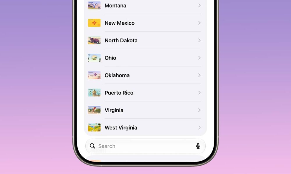 Apple Wallet Digital ID Oklahoma