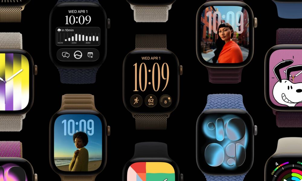 Apple Watch Series 12 montage hero