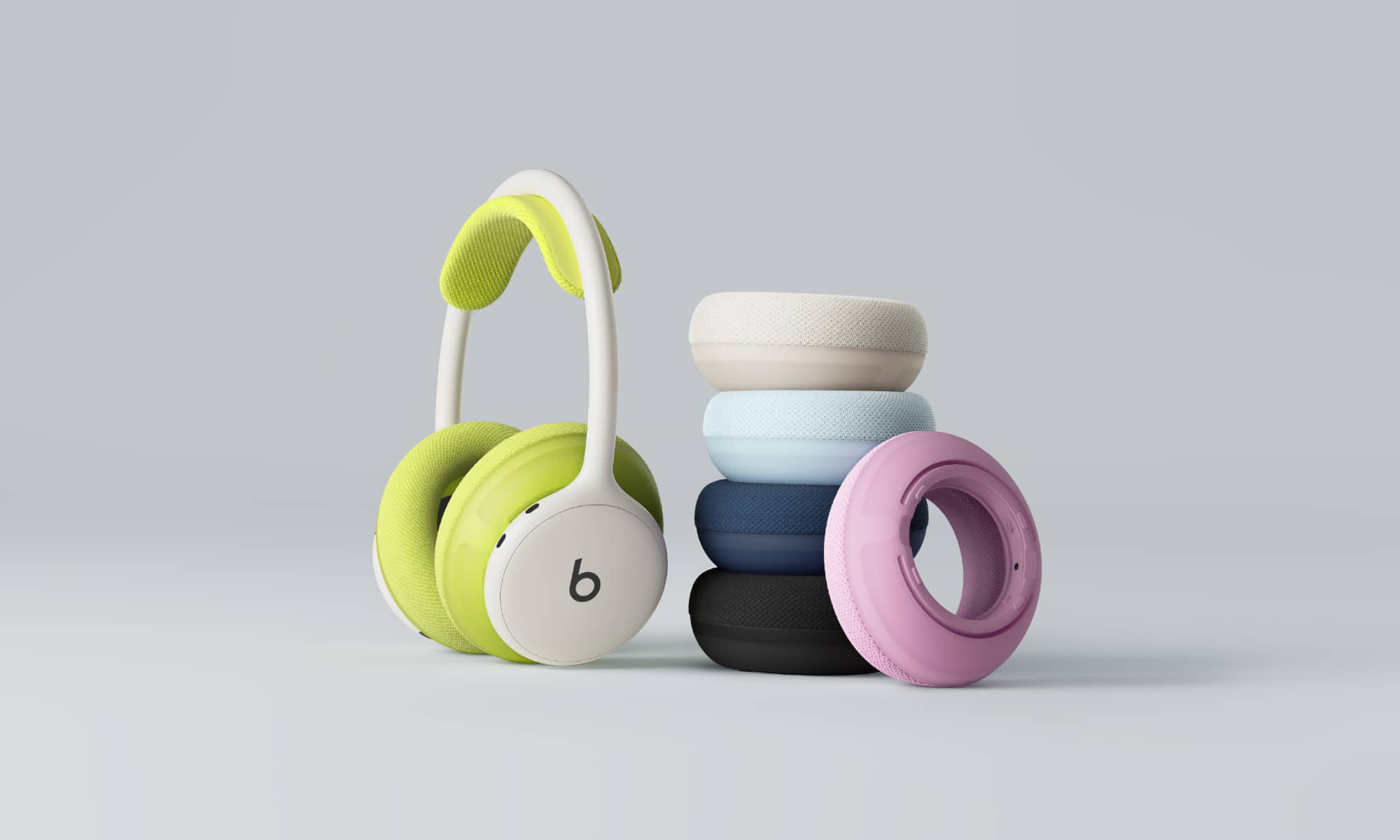 Beats 360 performance knit family cushions