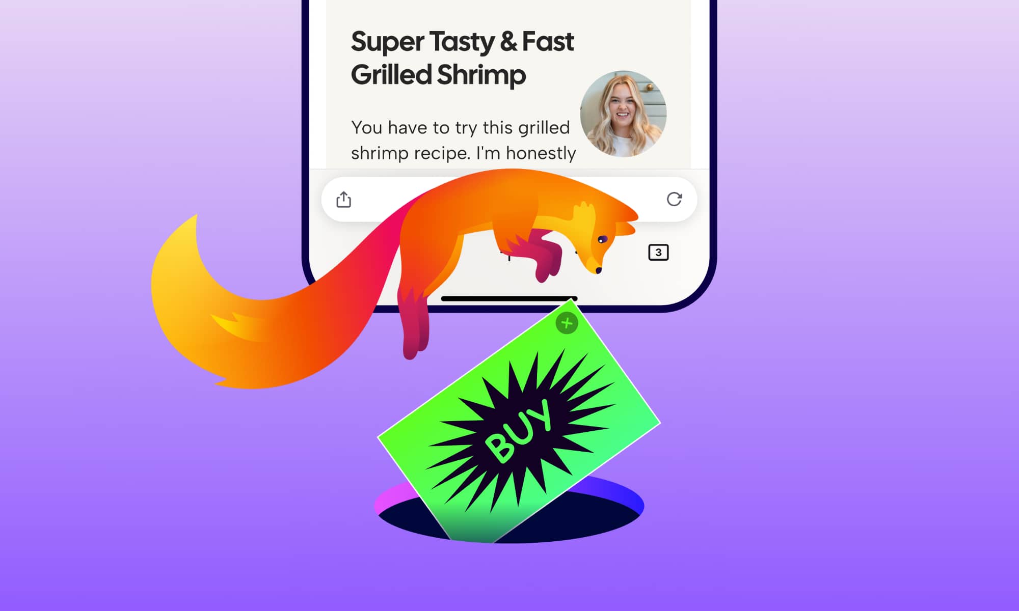Firefox iOS ad blocking 2026 2