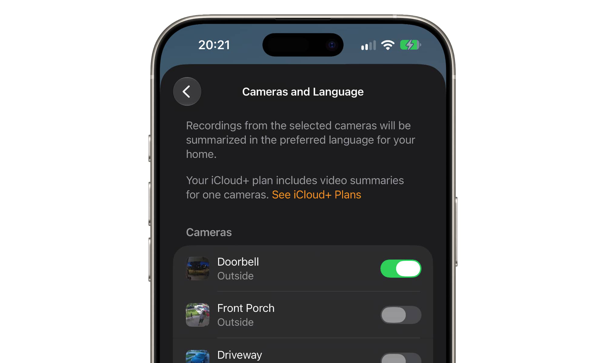 iOS 27 Apple Intelligence HomeKit Cameras