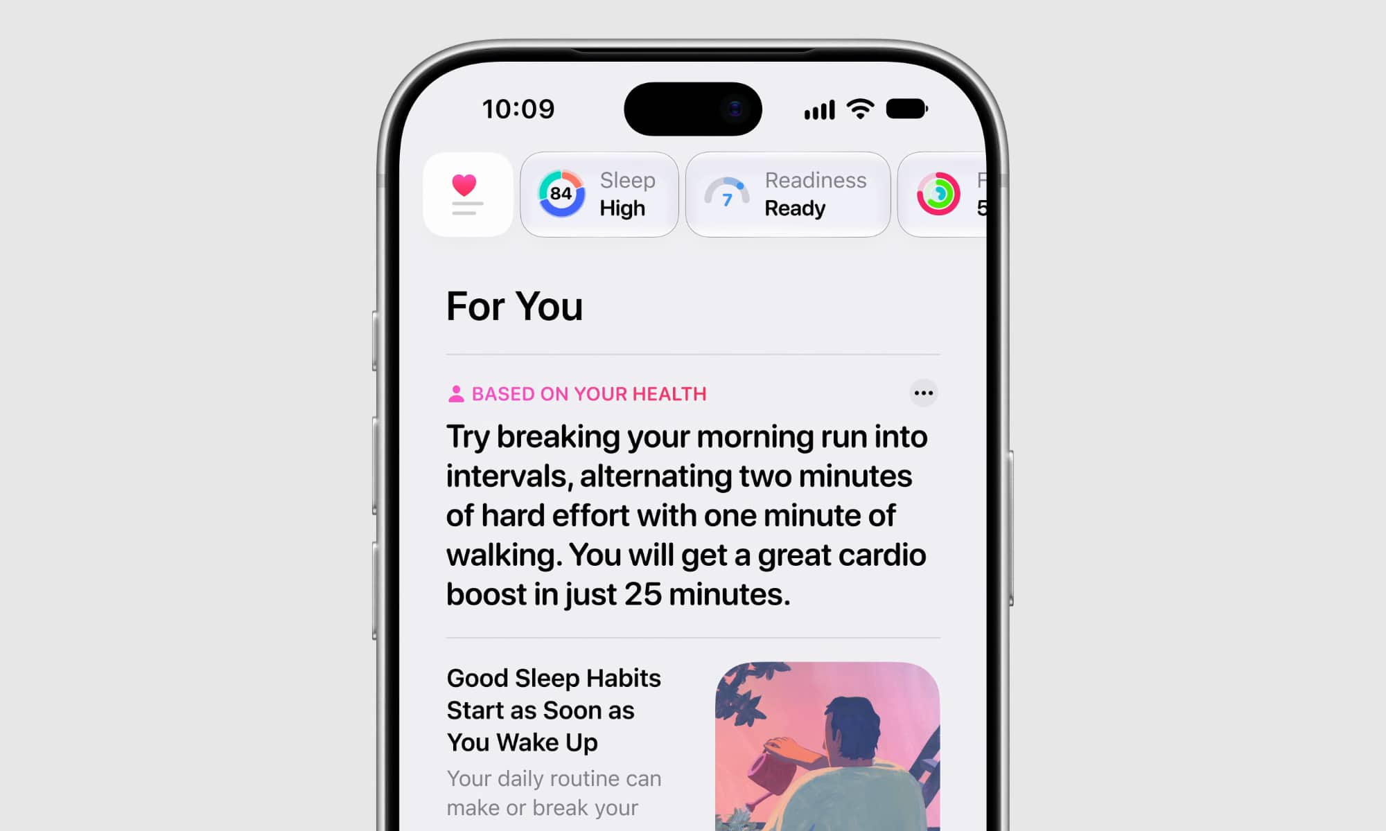 iOS 27 Health app insights