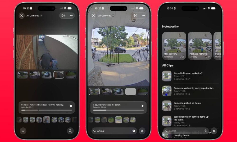 iOS 27 beta HomeKit Video with AI hero