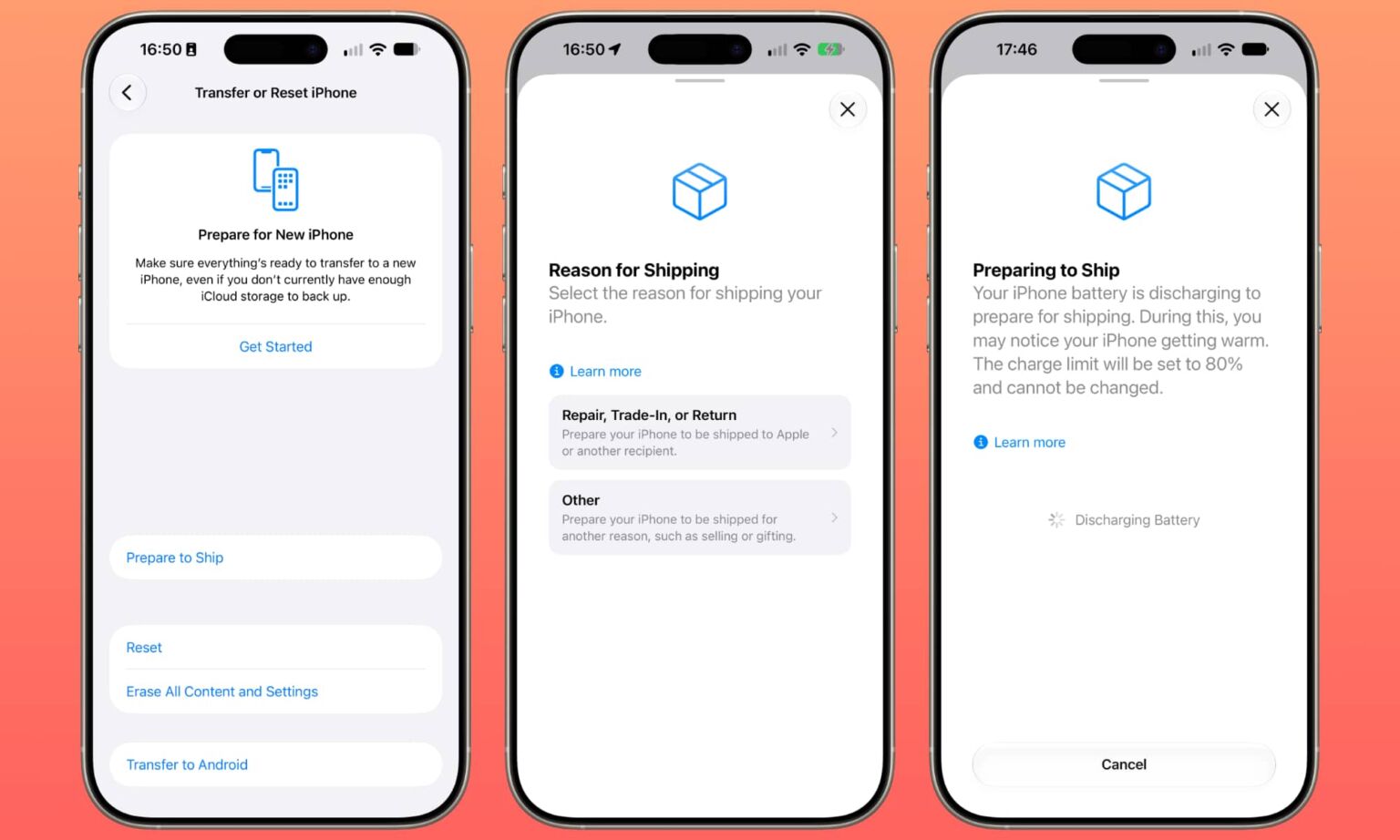 IPhone 18 Pro Max Prepare To Ship Battery Mode Explained