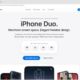 iPhone Duo Scam Malware DarkSword page