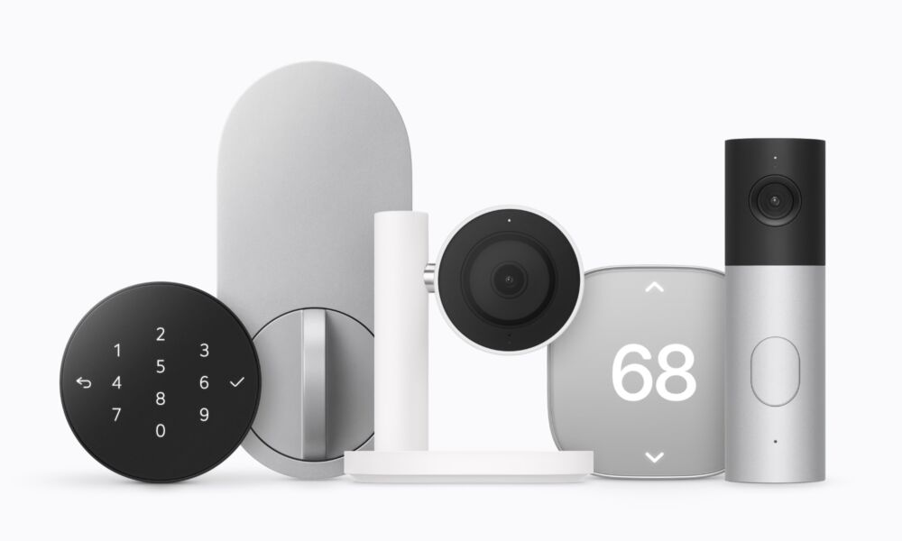 Apple Home Collection lineup