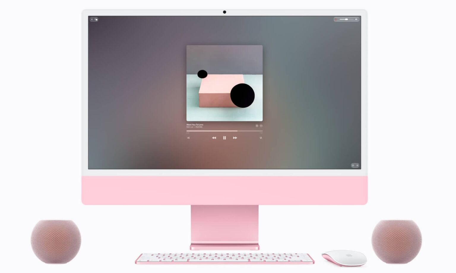 HomePod mini 2 & HomePod 2 Will Work as Default Mac Speakers