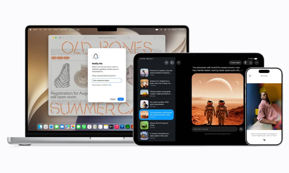 Apple Intelligence hero 260608