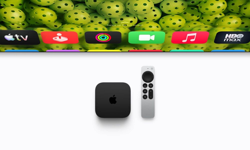 Apple TV 4K 261013