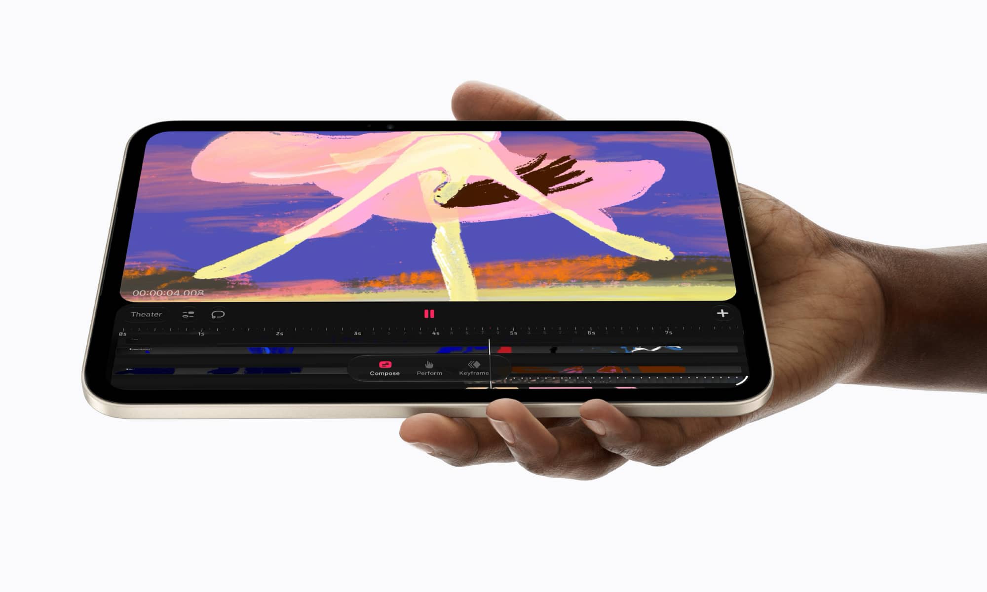 Apple iPad mini Procreate Dreams