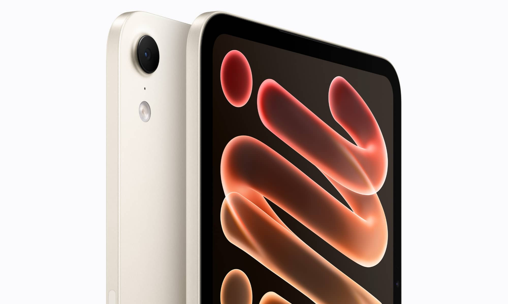 Apple iPad mini starlight