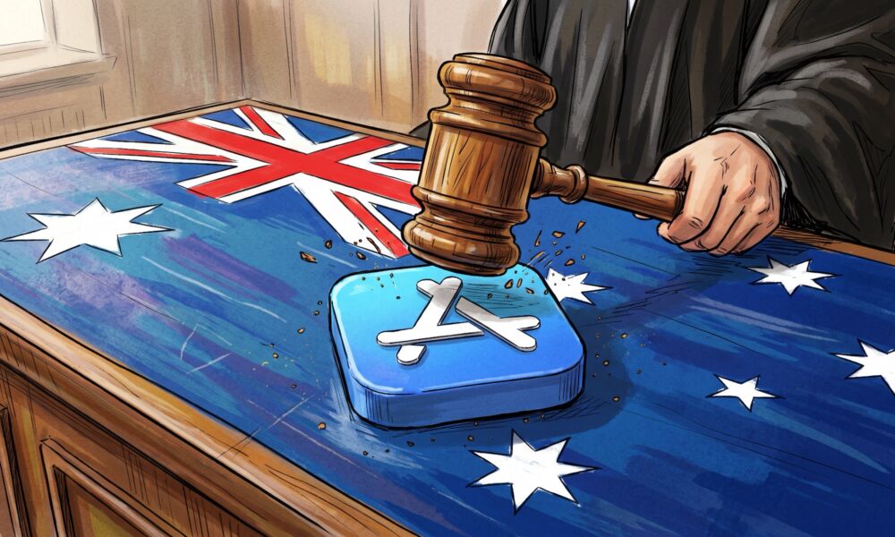 Australian App Store Ruling