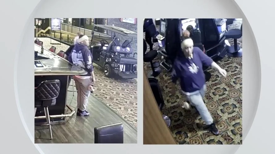 Carson City theft