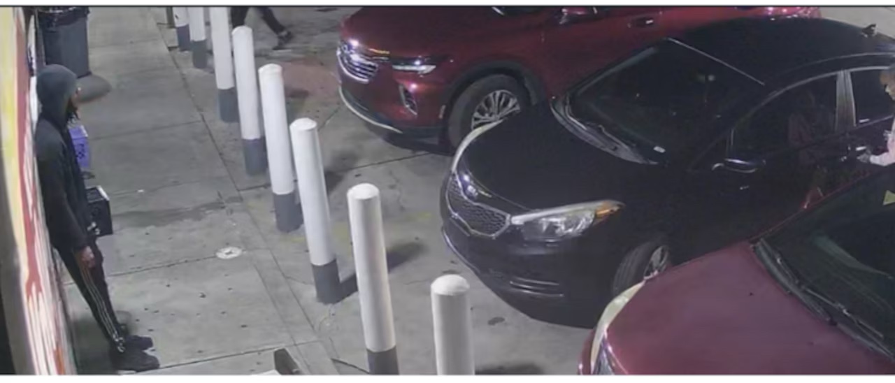 Cleveland Carjacker
