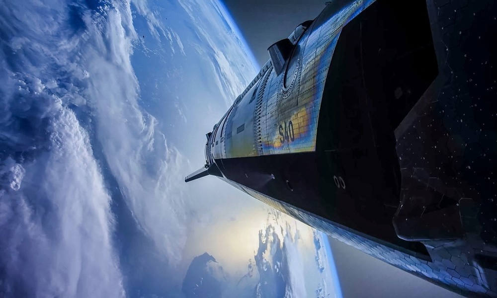 Starlink mobile network