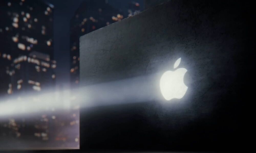Ternus MacBook Studio teaser