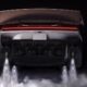 Tesla Roadster flying car