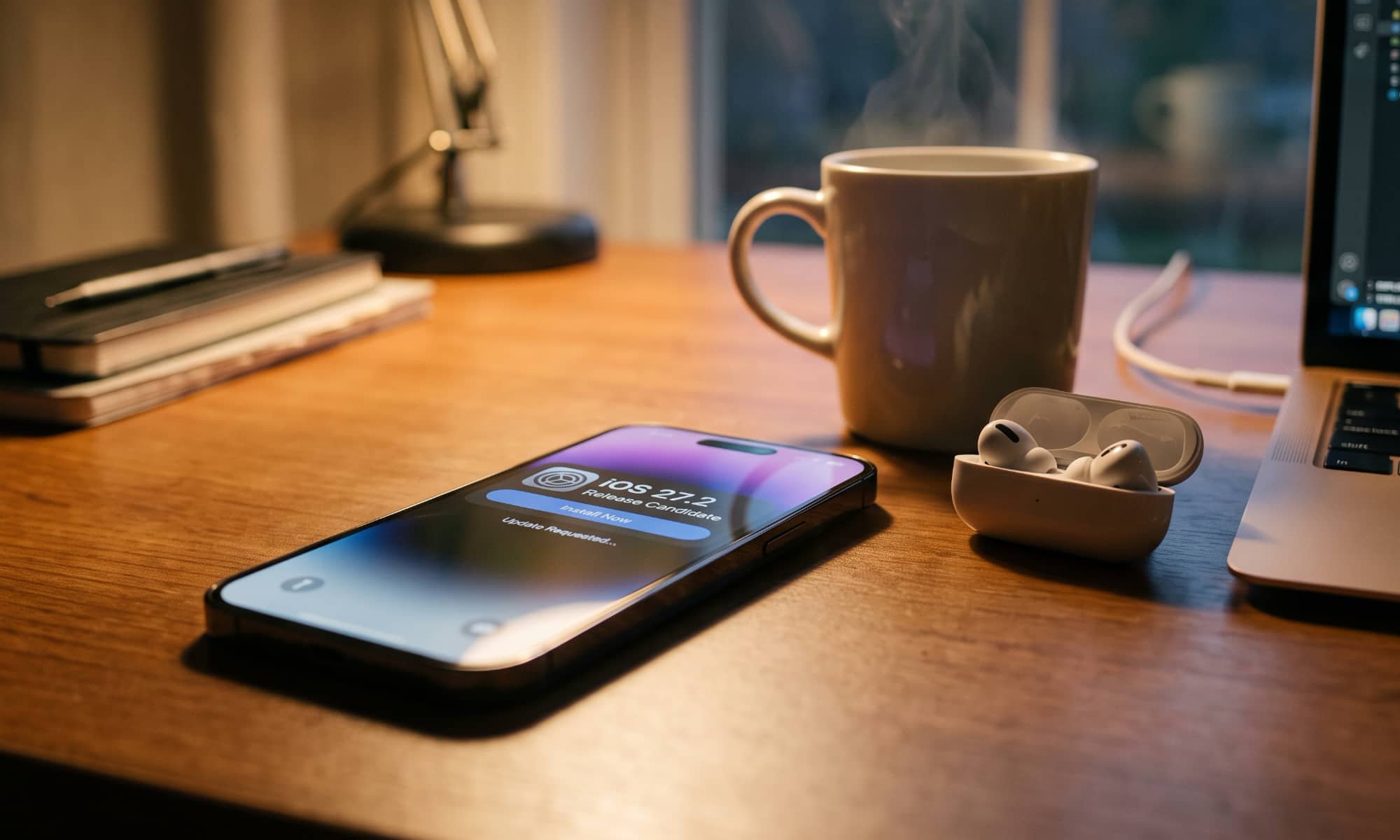 iOS 27.2 RC concept hero