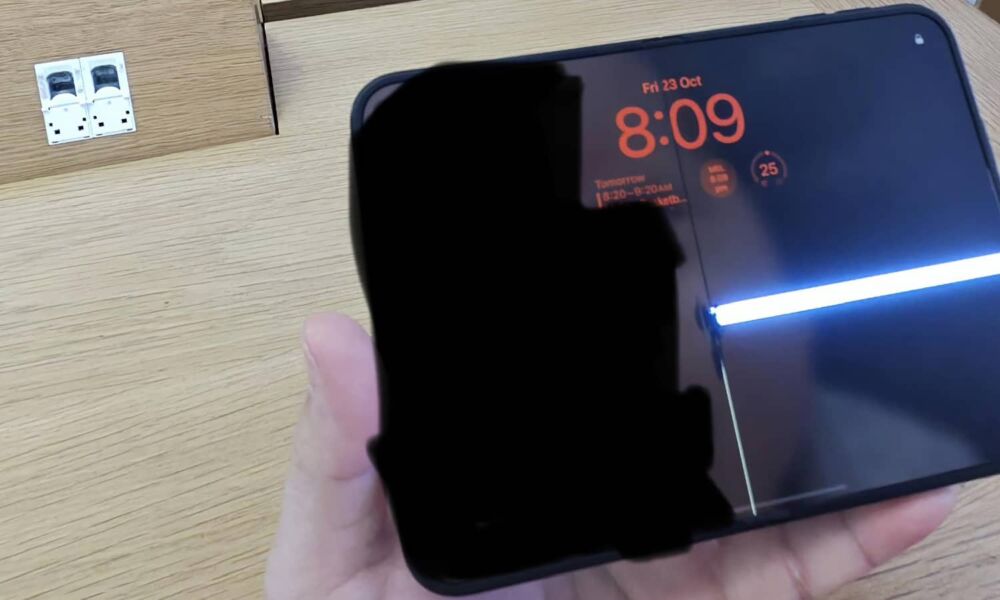 iPhone Duo cracked screen launch day Australia Reddit